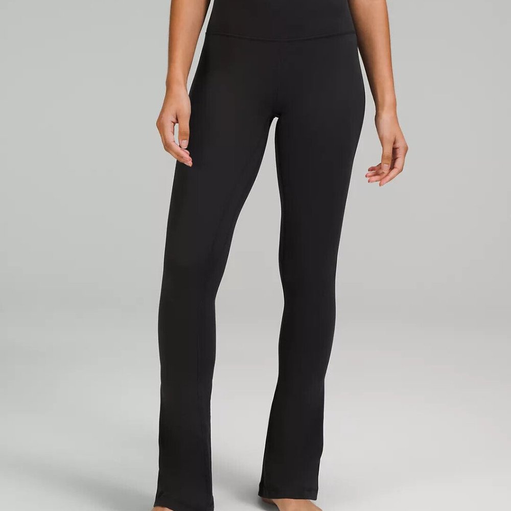 NWT Lululemon Align™ High-Rise Mini-Flared Pant 32"
